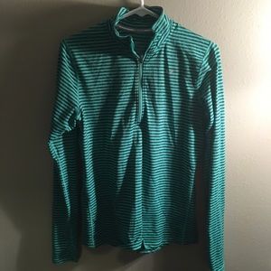 Nike 1/4 Zip Sweatshirt