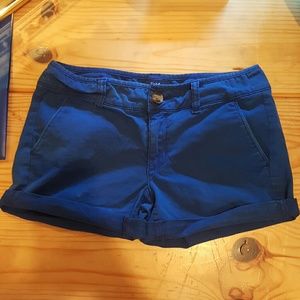 SUMMER SALE! American Eagle Midi Stretch Shorts