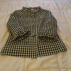 Houndstooth 3 bottom coat!!!