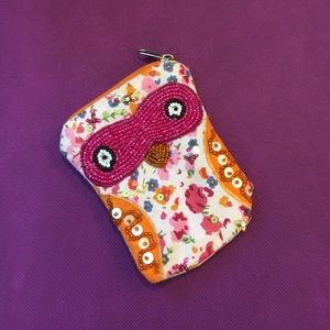 Owl Coin Purse