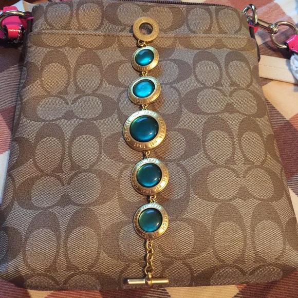 *** SOLD*** Coach bracelet