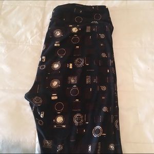 LuLaRoe TC camera leggings