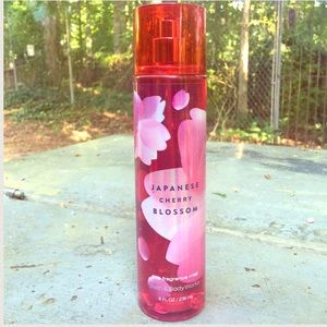 Japanese Cherry Blossom Mist