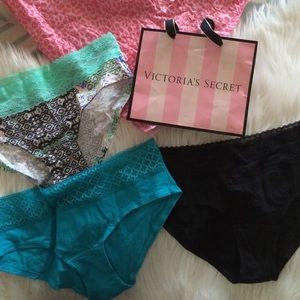 Victoria's Secret panties