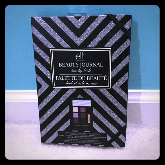 Elf beauty journal NEVER OPENED