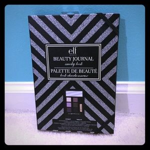 Elf beauty journal NEVER OPENED