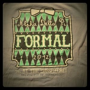 Alpha Delta Pi Tee Shirt