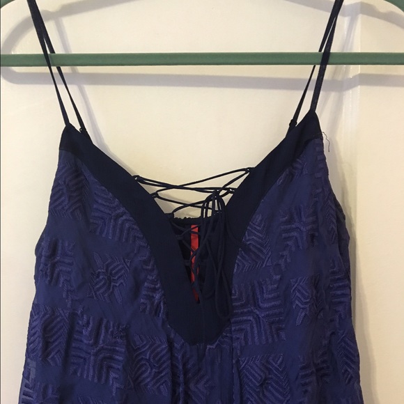 Twelfth Street by Cynthia Vincent Sheer Layer Top - Picture 2 of 4