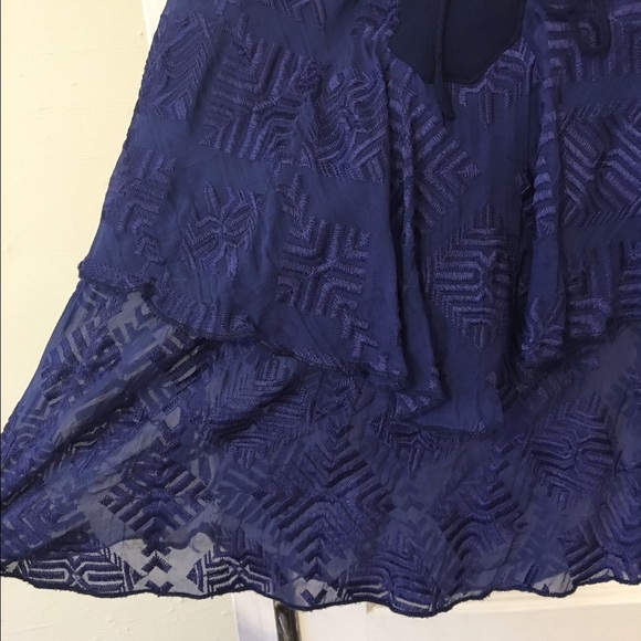 Twelfth Street by Cynthia Vincent Sheer Layer Top - Picture 3 of 4