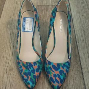 NWT Never Worn Nine west pumps
