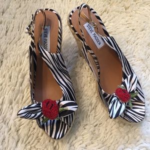 Steve Madden Wedges