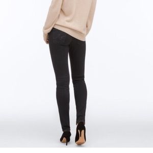 NWT AG Jeans "The Stilt" Grey Jeans Size 25