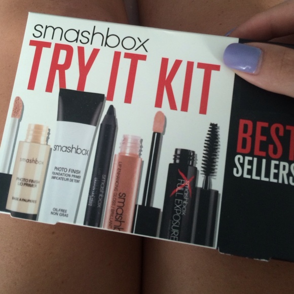 Smashbox try it kit