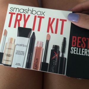 Smashbox try it kit