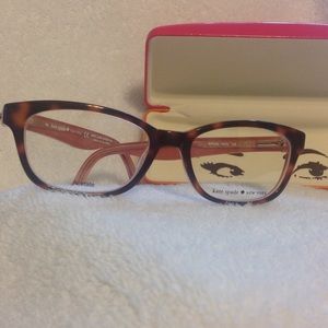 Brand new Kate Spade Brylie eyeglasses