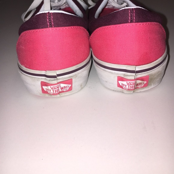 Perfect condition vans - Picture 3 of 4