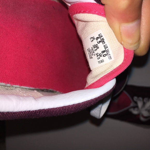 Perfect condition vans - Picture 4 of 4