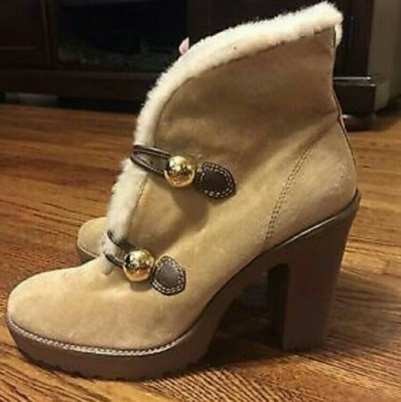Coach Lenora Boots