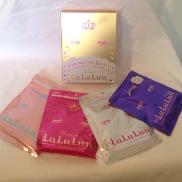 Premium LuLuLun mask