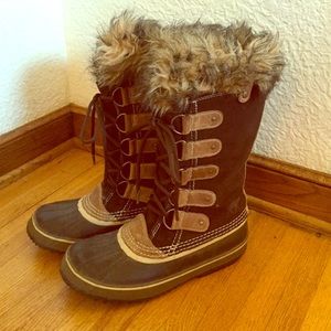 Sorel Joan of Arctic Boots