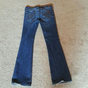 BOOT CUT 7 for All Mankind size 26 Jean