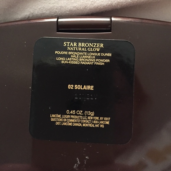 Lancôme Blush and Bronzer NEW!! - Picture 2 of 4