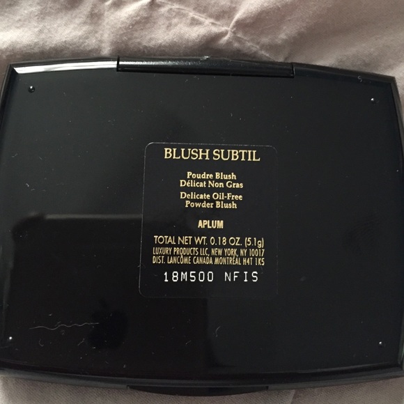 Lancôme Blush and Bronzer NEW!! - Picture 3 of 4