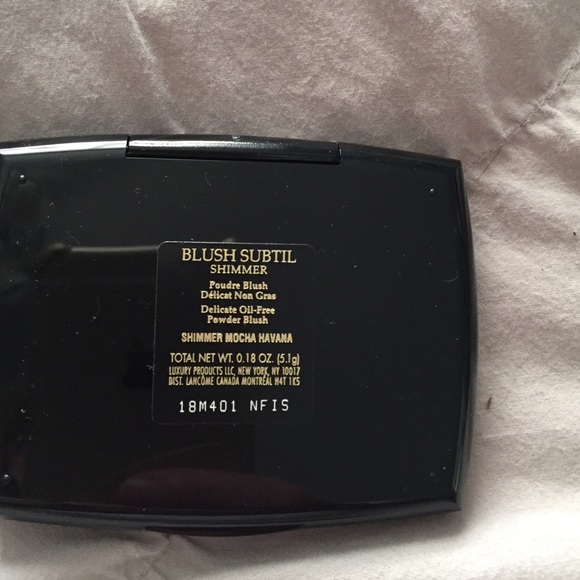Lancôme Blush and Bronzer NEW!! - Picture 4 of 4