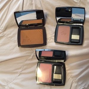 Lancôme Blush and Bronzer NEW!!