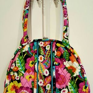 Vera Bradley Eloise Shoulder  [Retired Style]