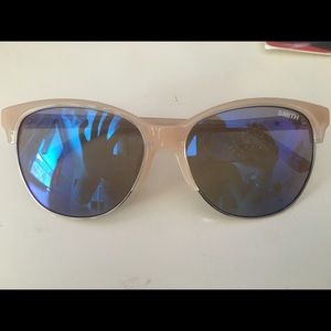 Smith rebel nude sunglasses