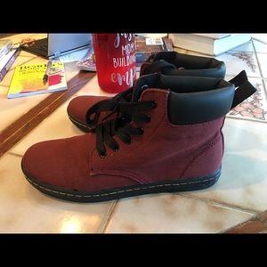 Doc Marten Maroon Maellys