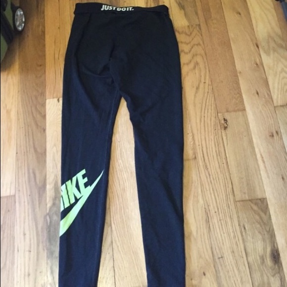 Nike just do it pants - Picture 1 of 3