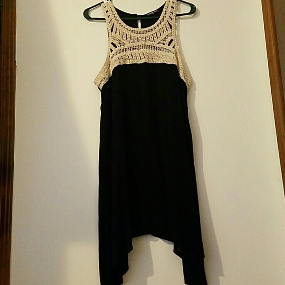 Black Tunic dress