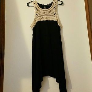 Black Tunic dress