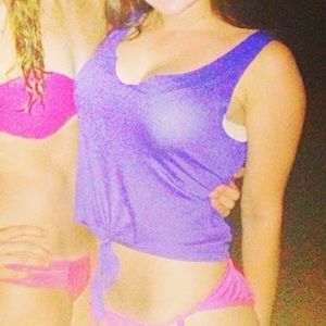 Urban Outfitters cute top!