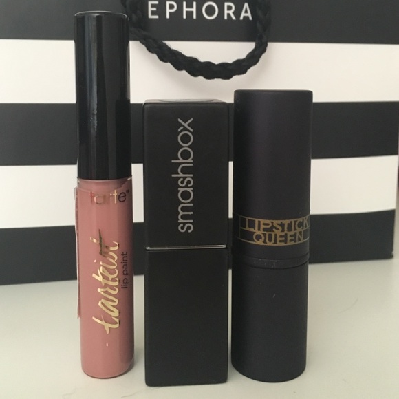 Trio of Lippies