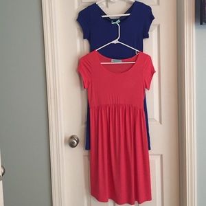 Chris & Coral Dresses