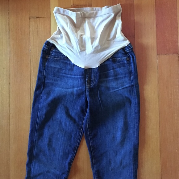 Seven Skinny Maternity Jeans