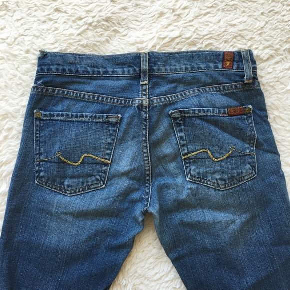 ✨💗FINAL SALE💗✨7 For All Mankind "Bootcut"