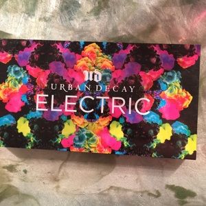 Urban decay electric pallete
