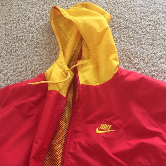 Men's Nike Rain Jacket