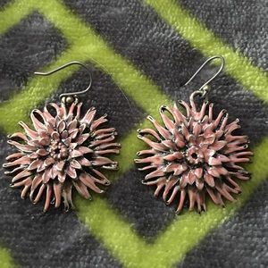Fossil earrings
