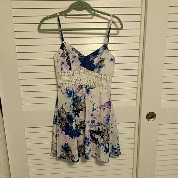 Short summer dress