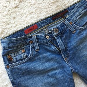 ✨💗FREE SHIPPING💗✨AG "The Angel" Bootcut Jean