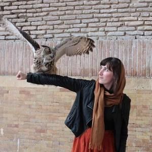 Meet your Posher, Alina