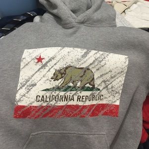California Republic Hoodie