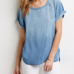 SALE Forever21 Denim Top
