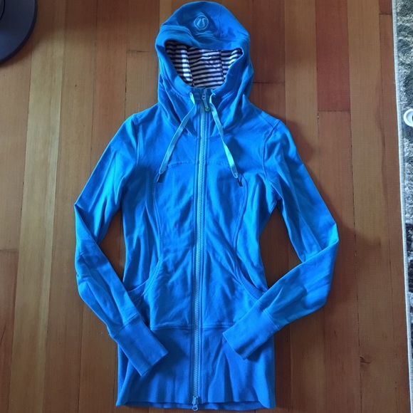 Lululemon Long Jacket