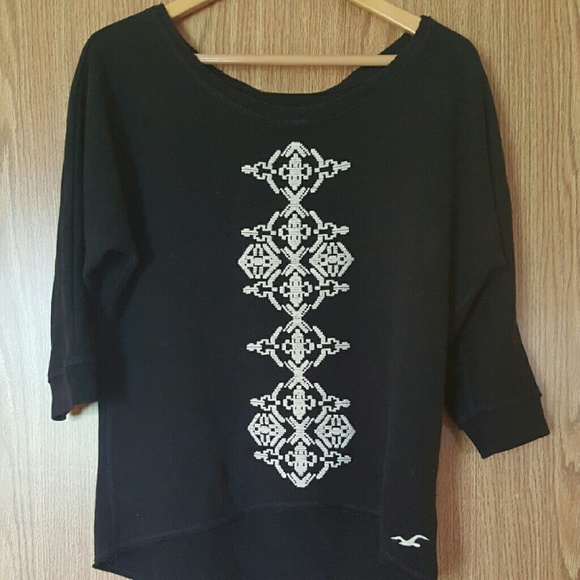 Hollister  sweatshirt
